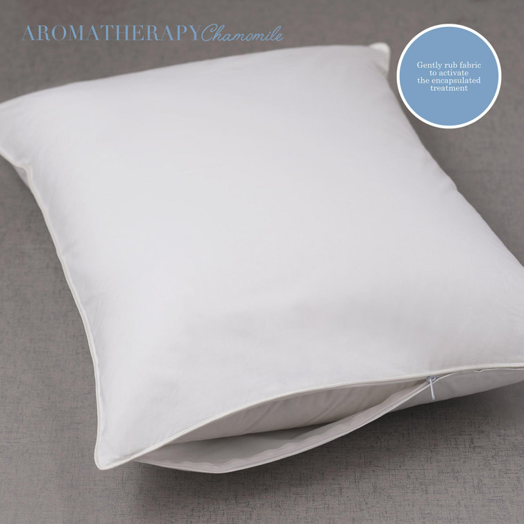 Allied Home Cotton Pillow Protector Wayfair